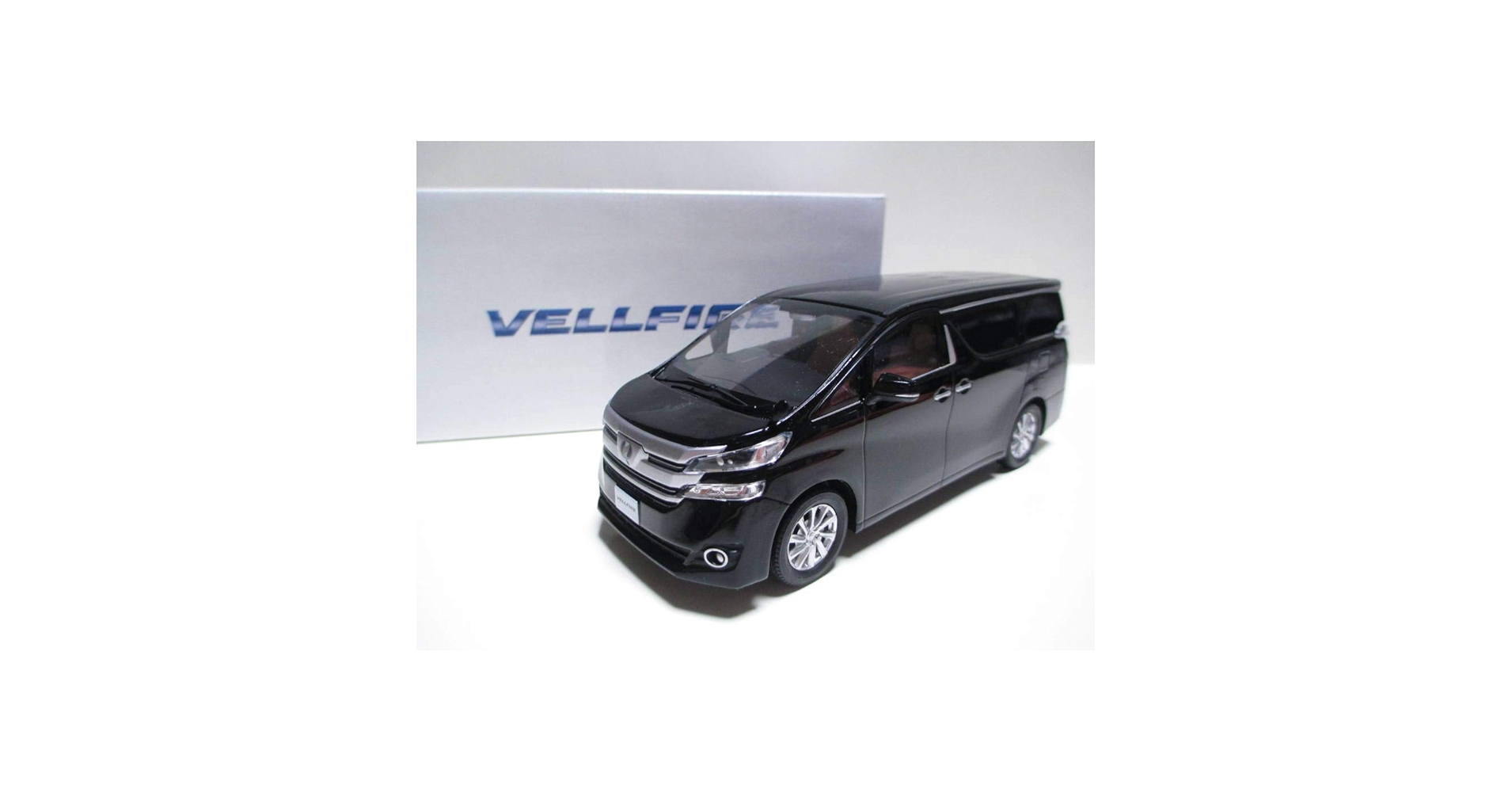 値下げ⭕️1/30 ヴェルファイア　サンプルミニカー Amazon | 1/30 ミニカー 新型ヴェルファイア 後期 VELLFIRE